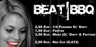 Beat BBQ & Beatschicht im Koschinski