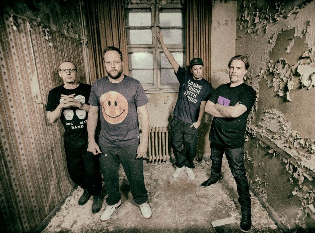 Die Fantastischen Vier in der EmslandArena