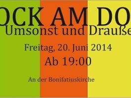 Rock am Dom 2014
