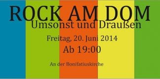 Rock am Dom 2014