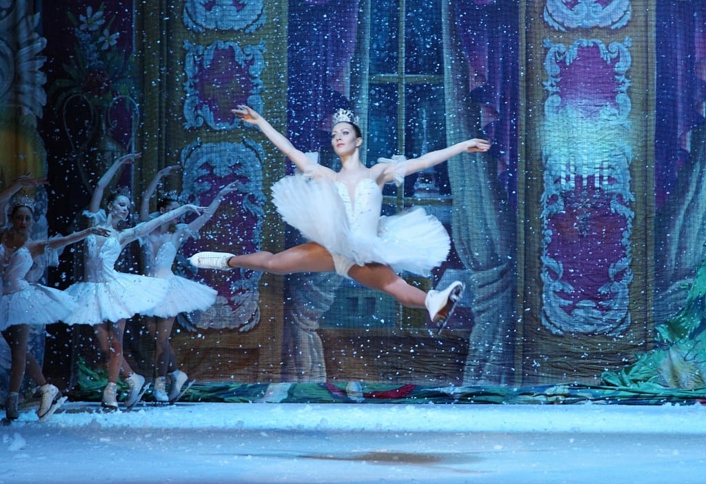 Nussknacker on Ice in der EmslandArena