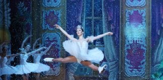 Nussknacker on Ice in der EmslandArena