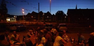 BarDo in der Kunsthalle