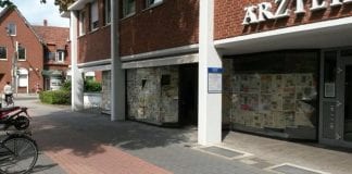 Knabberfische in Lingen