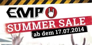 Summer Sale im EMP Store Lingen