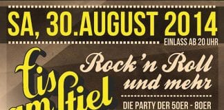 Eis am Stiel im Saal Timmer in Lingen