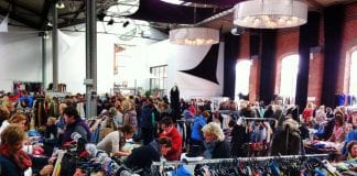 Women – Lingens Modeflohmarkt in der Halle IV