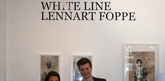White Line - Lennart Foppe
