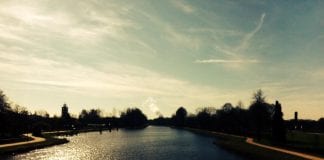 Wassersportfest in Altenlingen