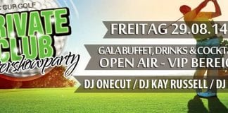 Private Club im Palacio Lingen