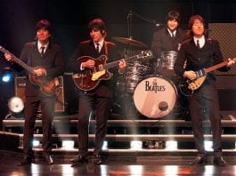 „all you need is love!“ in der EmslandArena Lingen