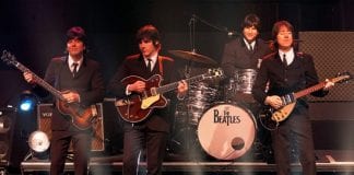 „all you need is love!“ in der EmslandArena Lingen