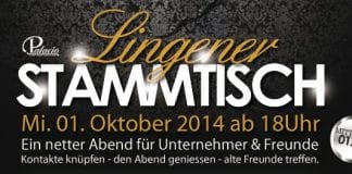 Lingener Stammtisch im Palacio