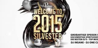 Silvester 2015 im Palacio Lingen