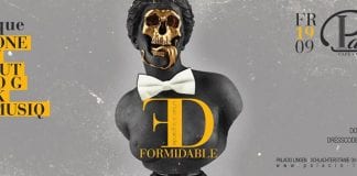 Formidable im Palacio Lingen