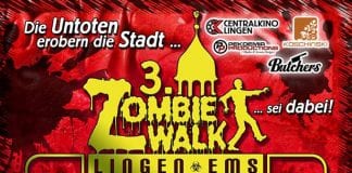 3. Zombiewalk in Lingen