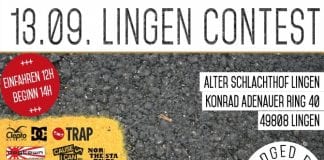Skate Contest in Lingen
