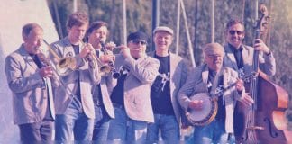 Musikfrühschoppen "Bier & Buletten" im Kulturforum Sankt Michael