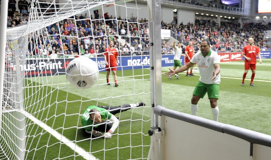 Budenzauber Emsland in der EmslandArena in Lingen