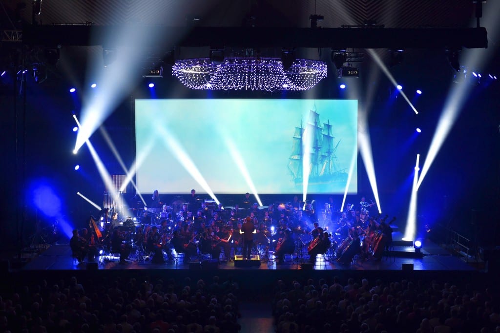The Sound Of Hollywood in der EmslandArena in Lingen