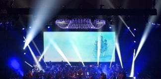 The Sound Of Hollywood in der EmslandArena in Lingen