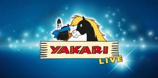 YAKARI Live in der EmslandArena in Lingen