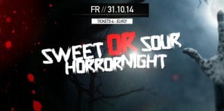 Sweet OR Sour Horrornight im Palacio in Lingen