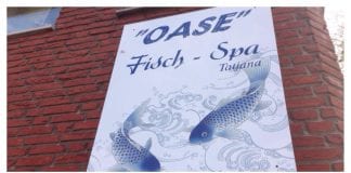 Fisch-Spa "Oase" Tatjana in Lingen