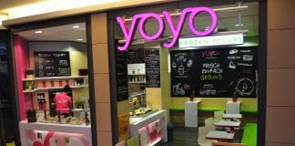 YOYOs Frozen Yogurt