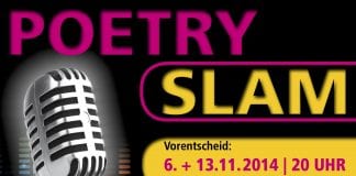 Poetry Slam in Lingen