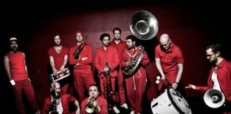 Moop Mama im Alten Schlachthof Lingen