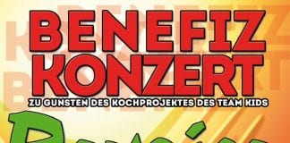 Benefizkonzert im Alten Schlachthof