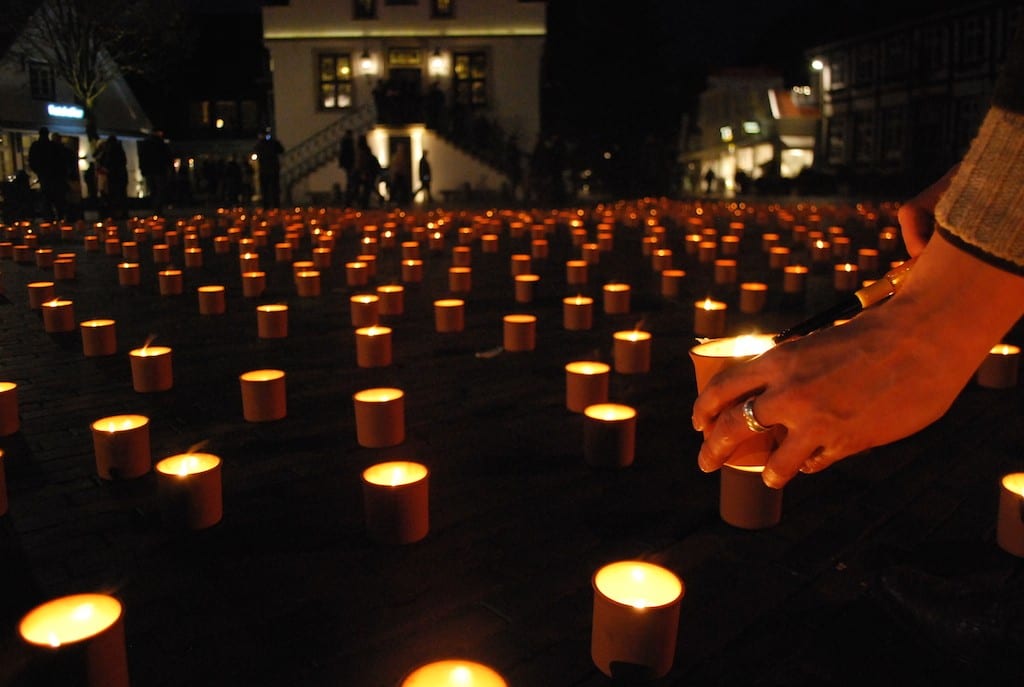 Eine Million Sterne in Lingen