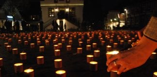 Eine Million Sterne in Lingen