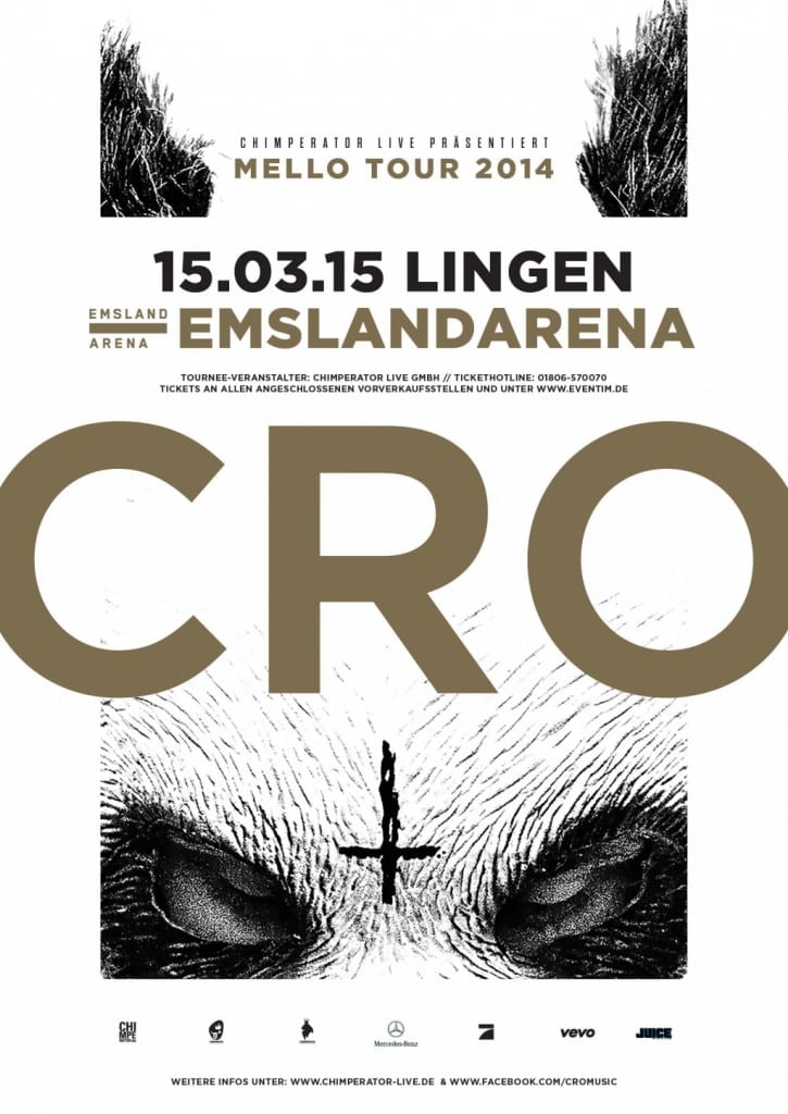 CRO in der EmslandArena