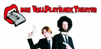 Das Vollplaybacktheater im Alten Schlachthof