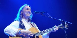 Roger Hodgson in der EmslandArena