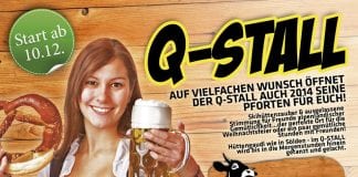 Q-Stall 2014 im Butchers Lingen