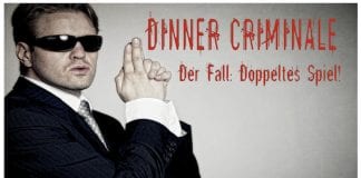 Dinner Criminale auf der Wilhelmshöhe Lingen