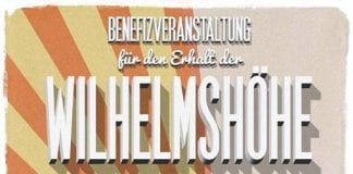 Benefizveranstaltung für den Erhalt der Wilhelmshöhe in Lingen
