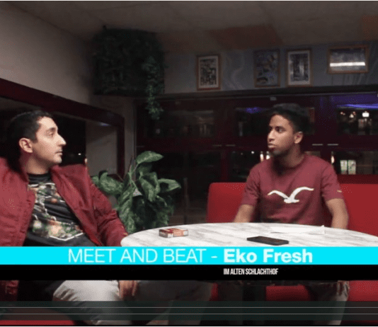 MEET AND BEAT - Eko Fresh