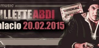 Gillette Abdi im Palacio Lingen