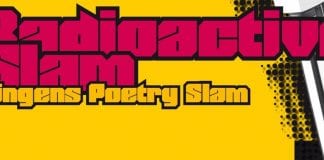 Poetry Slam im Alten Schlachthof