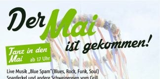 Tanz in den Mai in der Alten Posthalterei Lingen