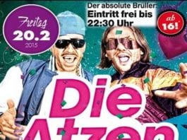 Die Atzen im Joker Lingen