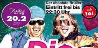 Die Atzen im Joker Lingen