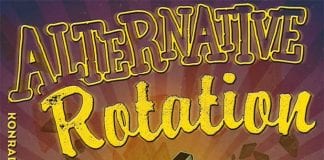 Alternative Rotation im Alten Schlachthof Lingen