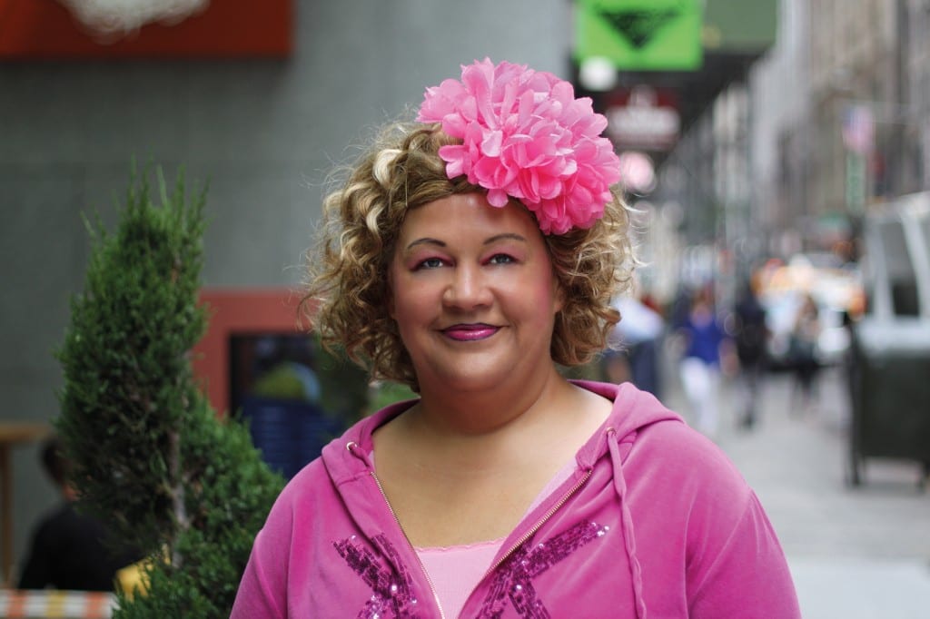 Cindy aus Marzahn in der EmslandArena