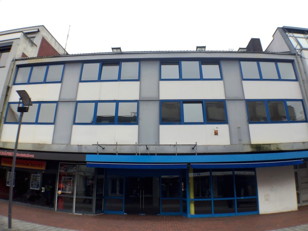 Abriss Lookenstraße