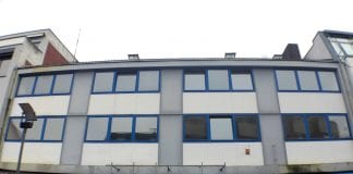 Abriss Lookenstraße